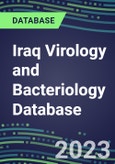 2023-2028 Iraq Virology and Bacteriology Database: 100 Tests, Supplier Shares, Test Volume and Sales Forecasts- Product Image