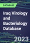 2023-2028 Iraq Virology and Bacteriology Database: 100 Tests, Supplier Shares, Test Volume and Sales Forecasts - Product Thumbnail Image