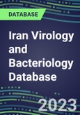 2023-2028 Iran Virology and Bacteriology Database: 100 Tests, Supplier Shares, Test Volume and Sales Forecasts- Product Image