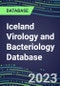 2023-2028 Iceland Virology and Bacteriology Database: 100 Tests, Supplier Shares, Test Volume and Sales Forecasts - Product Thumbnail Image