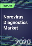 2020 Norovirus Diagnostics Market: Supplier Shares, Test Volume and Sales Forecasts by Country and Market Segment - US, Europe, Japan - Hospitals, Commercial and Public Health Labs, POC Locations- Product Image