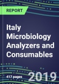 Italy Microbiology Analyzers and Consumables, 2019-2023: Market Share Analysis, Country Segment Forecasts, Competitive Intelligence, Technology Trends, Opportunities for Suppliers- Product Image