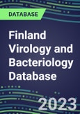 2023-2028 Finland Virology and Bacteriology Database: 100 Tests, Supplier Shares, Test Volume and Sales Forecasts- Product Image