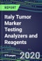 2020 Italy Tumor Marker Testing Analyzers and Reagents: Supplier Shares and Strategies, Volume and Sales Segment Forecasts by Product--Competitive Profiles, Technology and Instrumentation Review, Opportunities for Suppliers - Product Thumbnail Image