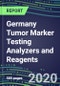 2020 Germany Tumor Marker Testing Analyzers and Reagents: Supplier Shares and Strategies, Volume and Sales Segment Forecasts by Product--Competitive Profiles, Technology and Instrumentation Review, Opportunities for Suppliers - Product Thumbnail Image