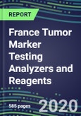 2020 France Tumor Marker Testing Analyzers and Reagents: Supplier Shares and Strategies, Volume and Sales Segment Forecasts by Product--Competitive Profiles, Technology and Instrumentation Review, Opportunities for Suppliers- Product Image