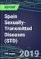 Spain Sexually-Transmitted Diseases (STD), 2019-2023: Market Share Analysis, Country Segment Forecasts, Competitive Intelligence, Technology Trends, Opportunities for Suppliers - Product Thumbnail Image