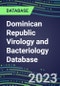 2023-2028 Dominican Republic Virology and Bacteriology Database: 100 Tests, Supplier Shares, Test Volume and Sales Forecasts - Product Thumbnail Image