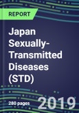 Japan Sexually-Transmitted Diseases (STD), 2019-2023: Market Share Analysis, Country Segment Forecasts, Competitive Intelligence, Technology Trends, Opportunities for Suppliers- Product Image