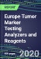2020 Europe Tumor Marker Testing Analyzers and Reagents: France, Germany, Italy, Spain, UK--Supplier Shares and Strategies, Volume and Sales Segment Forecasts by Product--Competitive Profiles, Technology and Instrumentation Review, Opportunities for Supp - Product Thumbnail Image