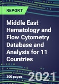 2021 Middle East Hematology and Flow Cytometry Database and Analysis for 11 Countries- Product Image