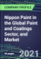 2021 Nippon Paint in the Global Paint and Coatings Sector, and Market Segmentation Forecasts - Product Thumbnail Image