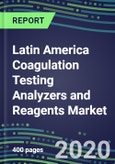2020-2025 Latin America Coagulation Testing Analyzers and Reagents Market Database, Shares and Segment Forecasts: A 22-Country Analysis-Supplier Strategies, Emerging Technologies, Latest Instrumentation and Growth Opportunities- Product Image
