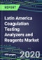 2020-2025 Latin America Coagulation Testing Analyzers and Reagents Market Database, Shares and Segment Forecasts: A 22-Country Analysis-Supplier Strategies, Emerging Technologies, Latest Instrumentation and Growth Opportunities - Product Thumbnail Image