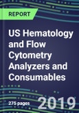 US Hematology and Flow Cytometry Analyzers and Consumables, 2019-2023: Market Share Analysis, Country Segment Forecasts, Competitive Intelligence, Technology Trends, Opportunities for Suppliers- Product Image