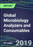 Global Microbiology Analyzers and Consumables, 2019-2023: US, Europe, Japan-Market Share Analysis, Country Segment Forecasts, Competitive Intelligence, Technology Trends, Opportunities for Suppliers- Product Image