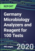 2020 Germany Microbiology Analyzers and Reagent for 100 Tests: Supplier Shares and Strategies, Volume and Sales Segment Forecasts by Product--Competitive Profiles, Technology and Instrumentation Review, Opportunities for Suppliers- Product Image
