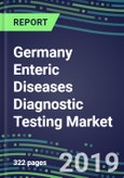 Germany Enteric Diseases Diagnostic Testing Market, 2019-2023: Supplier Shares by Test, Volume and Sales Segment Forecasts, Competitive Analysis, Emerging Technologies- Product Image