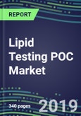 Lipid Testing POC Market, 2019-2023: Physician Offices, Emergency Rooms, Ambulatory Care Centers- Product Image