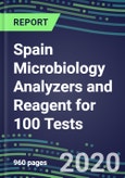 2020 Spain Microbiology Analyzers and Reagent for 100 Tests: Supplier Shares and Strategies, Volume and Sales Segment Forecasts by Product--Competitive Profiles, Technology and Instrumentation Review, Opportunities for Suppliers- Product Image