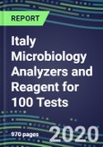 2020 Italy Microbiology Analyzers and Reagent for 100 Tests: Supplier Shares and Strategies, Volume and Sales Segment Forecasts by Product--Competitive Profiles, Technology and Instrumentation Review, Opportunities for Suppliers- Product Image