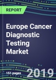 Europe Cancer Diagnostic Testing Market, 2019-2023: Sales and Market Shares of Major Suppliers by Assay and Country-France, Germany, Italy, Spain, UK- Product Image