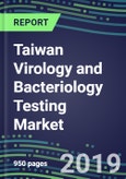Taiwan Virology and Bacteriology Testing Market, 2019-2023: Supplier Shares and Strategies, Test Volume and Sales Forecasts, Technology and Instrumentation Review- Product Image