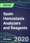 2020 Spain Hemostasis Analyzers and Reagents: Supplier Shares and Strategies, Sales Segment Forecasts, Competitive Intelligence, Technology and Instrumentation Review, Opportunities for Suppliers - Product Thumbnail Image