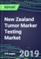 New Zealand Tumor Marker Testing Market, 2019-2023: Supplier Shares and Strategies, Volume and Sales Forecasts, Emerging Tests, Technologies and Opportunities - Product Thumbnail Image