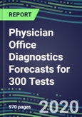 2024 Physician Office Diagnostics Forecasts for 300 Tests: Supplier Shares and Strategies, Instrumentation Review, Emerging Technologies, Opportunities for Suppliers- Product Image