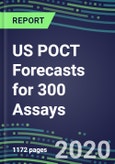 2024 US POCT Forecasts for 300 Assays, Supplier Shares and Strategies, Instrumentation Review, Emerging Technologies- Product Image