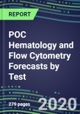 2024 POC Hematology and Flow Cytometry Forecasts by Test: Supplier Shares - Physician Offices, ER, OR, ICU, Cancer Clinics, Ambulatory, Surgery and Birth Centers, Nursing Homes- Product Image