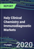 2020 Italy Clinical Chemistry and Immunodiagnostic Markets: Sales and Market Shares of Major Reagent and Instrument Suppliers, Strategic Profiles of Leading Competitors- Product Image