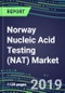 Norway Nucleic Acid Testing (NAT) Market, 2019-2023: Supplier Shares and Strategies, Country Volume and Sales Segment Forecasts-Infectious and Genetic Diseases, Cancer, Forensic and Paternity Testing - Product Thumbnail Image