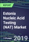 Estonia Nucleic Acid Testing (NAT) Market, 2019-2023: Supplier Shares and Strategies, Country Volume and Sales Segment Forecasts-Infectious and Genetic Diseases, Cancer, Forensic and Paternity Testing - Product Thumbnail Image