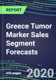 2024 Greece Tumor Marker Sales Segment Forecasts: Supplier Shares and Strategies, Emerging Tests, Technologies and Opportunities- Product Image
