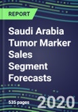 2024 Saudi Arabia Tumor Marker Sales Segment Forecasts: Supplier Shares and Strategies, Emerging Tests, Technologies and Opportunities- Product Image