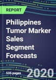 2024 Philippines Tumor Marker Sales Segment Forecasts: Supplier Shares and Strategies, Emerging Tests, Technologies and Opportunities- Product Image