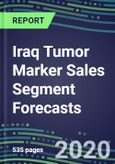 2024 Iraq Tumor Marker Sales Segment Forecasts: Supplier Shares and Strategies, Emerging Tests, Technologies and Opportunities- Product Image