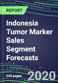 2024 Indonesia Tumor Marker Sales Segment Forecasts: Supplier Shares and Strategies, Emerging Tests, Technologies and Opportunities- Product Image
