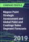 Nippon Paint Strategic Assessment and Global Paint and Coatings Sales Segment Forecasts - Product Thumbnail Image