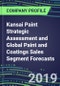 Kansai Paint Strategic Assessment and Global Paint and Coatings Sales Segment Forecasts - Product Thumbnail Image