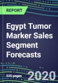 2024 Egypt Tumor Marker Sales Segment Forecasts: Supplier Shares and Strategies, Emerging Tests, Technologies and Opportunities- Product Image