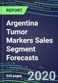 2024 Argentina Tumor Markers Sales Segment Forecasts: Supplier Shares and Strategies, Emerging Tests, Technologies and Opportunities- Product Image