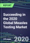Succeeding in the 2020 Global Measles Testing Market: US, Europe, Japan - Supplier Shares and Sales Segment Forecasts by Country, Competitive Intelligence, Emerging Technologies, Instrumentation and Opportunities - Product Thumbnail Image