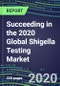 Succeeding in the 2020 Global Shigella Testing Market: US, Europe, Japan - Supplier Shares and Sales Segment Forecasts by Country, Competitive Intelligence, Emerging Technologies, Instrumentation and Opportunities - Product Thumbnail Image