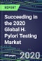 Succeeding in the 2020 Global H. Pylori Testing Market: US, Europe, Japan - Sales Segment Forecasts by Country, Competitive Intelligence, Emerging Technologies, Instrumentation and Opportunities - Product Thumbnail Image
