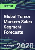 2024 Global Tumor Markers Sales Segment Forecasts: US, Europe, Japan - Supplier Shares and Strategies, Emerging Tests and Technologies- Product Image