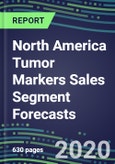 2024 North America Tumor Markers Sales Segment Forecasts: USA, Canada, Mexico - Supplier Shares and Strategies, Emerging Tests and Technologies- Product Image