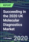 Succeeding in the 2020 UK Molecular Diagnostics Market: Supplier Shares and Sales Segment Forecasts by Test, Competitive Intelligence, Emerging Technologies, Instrumentation and Opportunities - Product Thumbnail Image